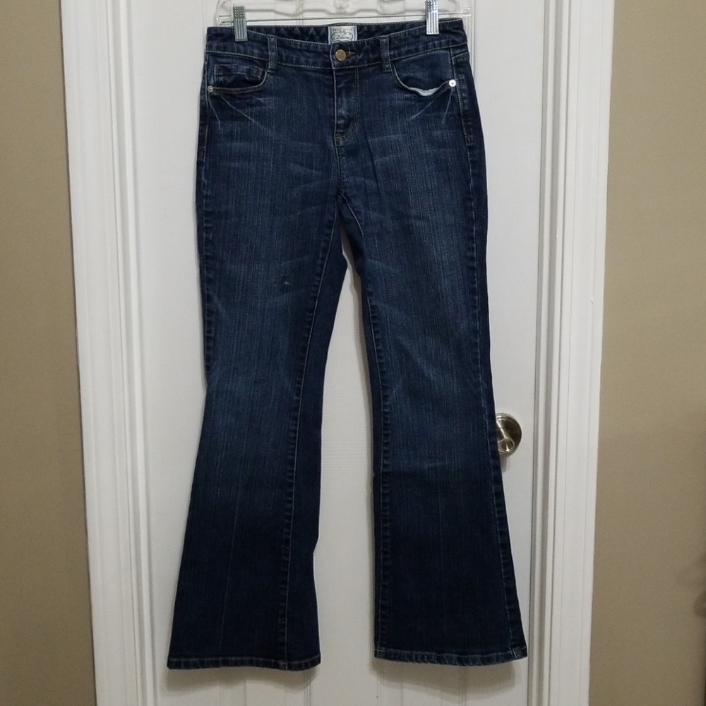 WHBM Blanc Jeans